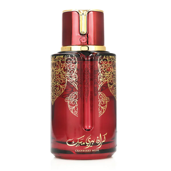 CRANBERRY MUSK EAU DE PARFUM 100ML