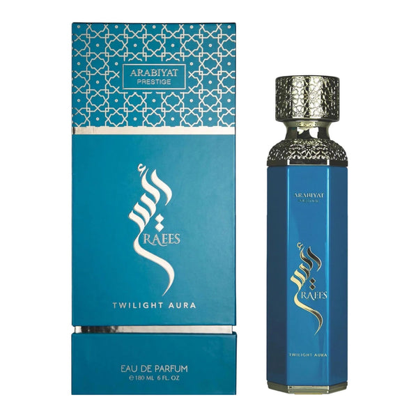 RAEES TWILIGHT AURA EAU DE PARFUM 180ML
