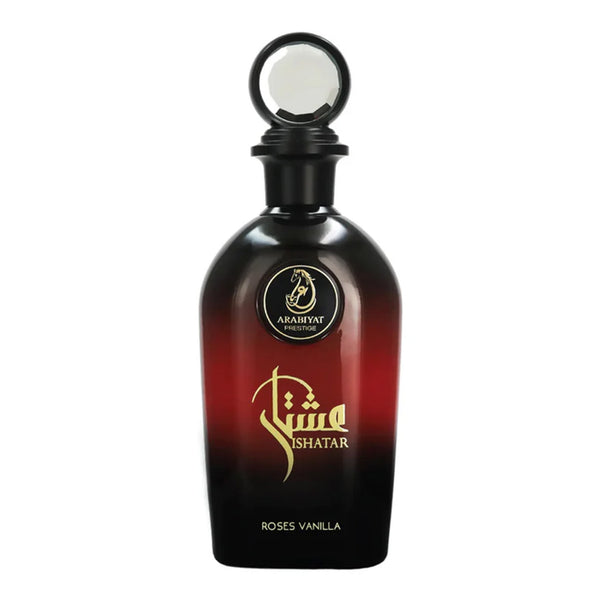 ISHATAR ROSES VANILLA EAU DE PARFUM 110ML