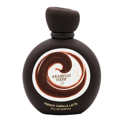 FRENCH VANILLA LATTE EAU DE PARFUM 100ML