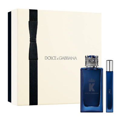 K BY DOLCE & GABBANA SET EDP 100ML + EDP 10ML