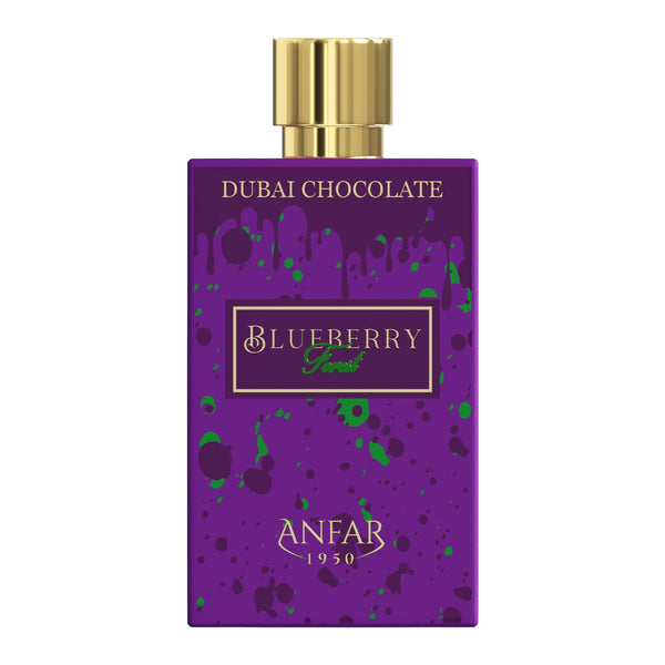 DUBAI CHOCOLATE - BLUEBERRY FOREST EXTRAIT DE PARFUM 80ML