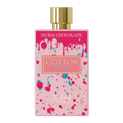DUBAI CHOCOLATE - COTTON CANDY EXTRAIT DE PARFUM 80ML