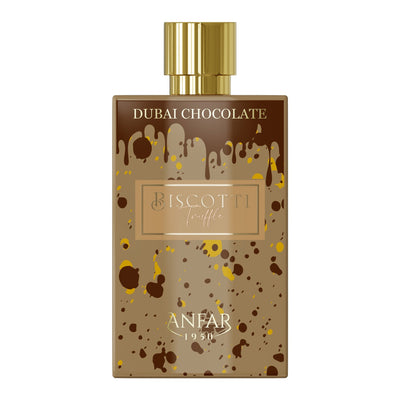 DUBAI CHOCOLATE - BISCOTTI TRUFFLE EXTRAIT DE PARFUM 80ML