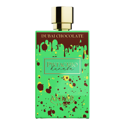 DUBAI CHOCOLATE - PISTACHIO KUNAFA EXTRAIT DE PARFUM 80ML