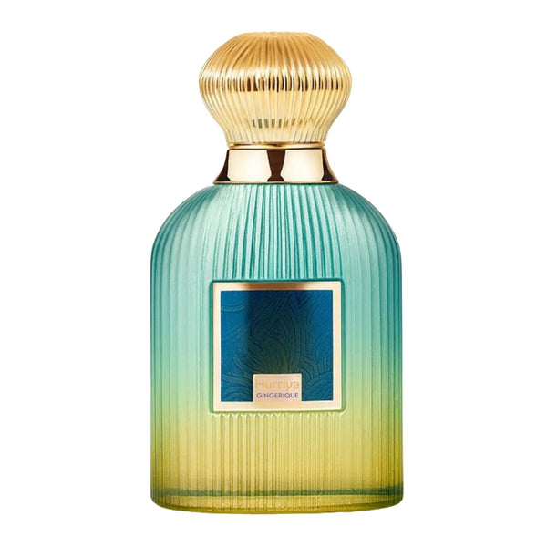 HURRIYA GINGERIQUE EAU DE PARFUM 100ML