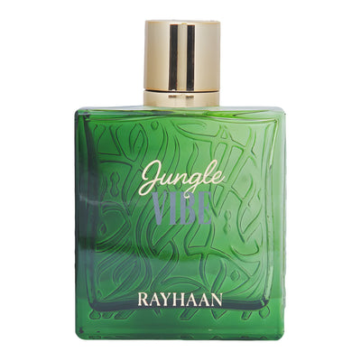 JUNGLE VIBE EAU DE PARFUM 100ML