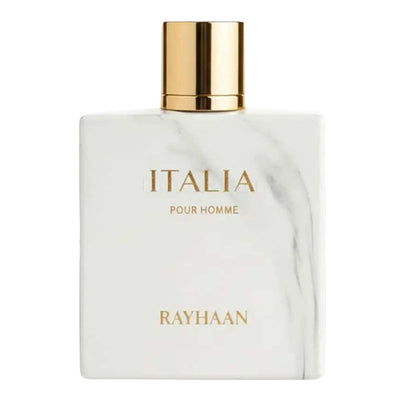ITALIA POUR HOMME EAU DE PARFUM 100ML