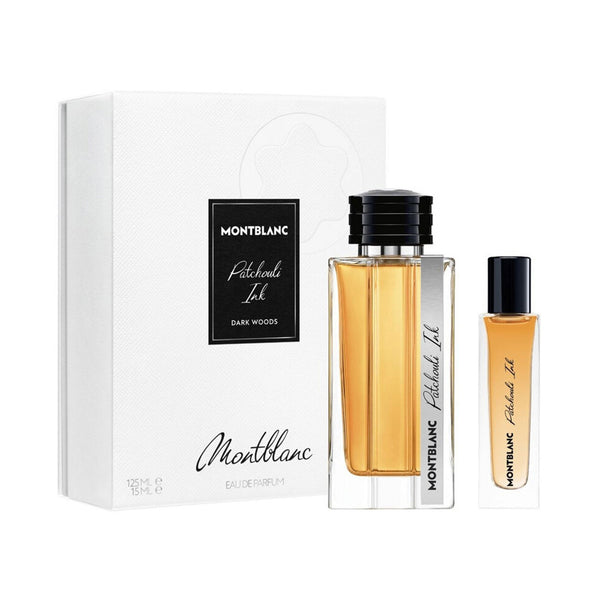 PATCHOULI INK DARK WOODS EDP 125ML + EDP 15ML