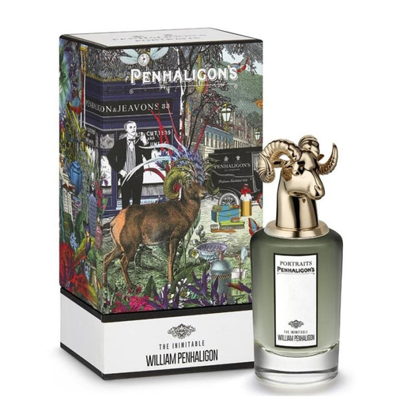 THE INIMITABLE WILLIAM EAU DE PARFUM 75ML