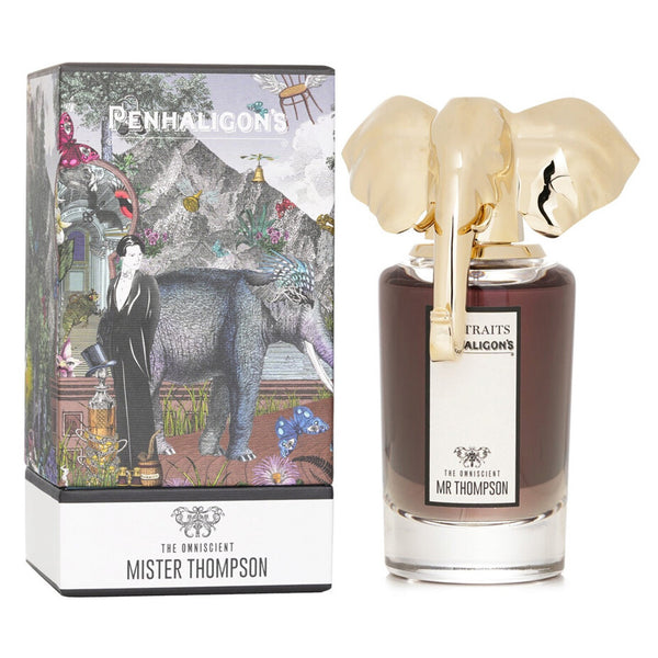 THE OMNISCIENT MISTER THOMPSON EAU DE PARFUM 75ML