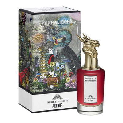 THE WORLD ACCORDING TO ARTHUR EAU DE PARFUM 75ML