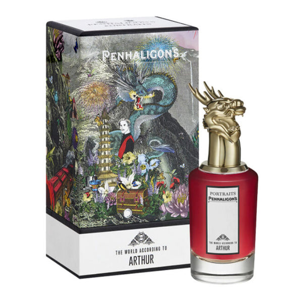 THE WORLD ACCORDING TO ARTHUR EAU DE PARFUM 75ML