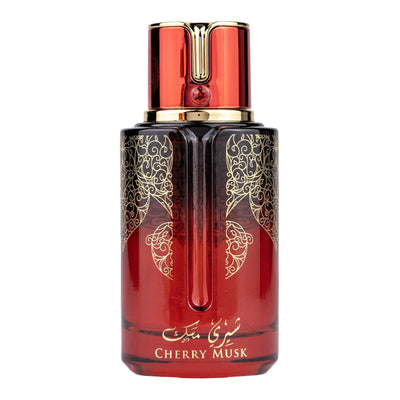 CHERRY MUSK EAU DE PARFUM 100ML