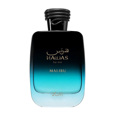 HAWAS FOR HIM MALIBU EAU DE PARFUM 100ML