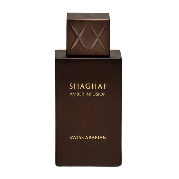 SHAGHAF AMBER INFUSION EAU DE PARFUM 75ML