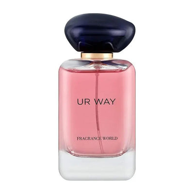 UR WAY EAU DE PARFUM 100ML