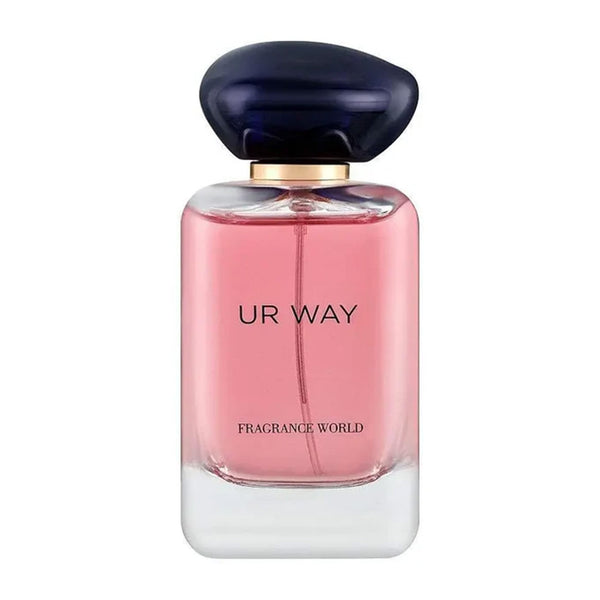 UR WAY EAU DE PARFUM 100ML