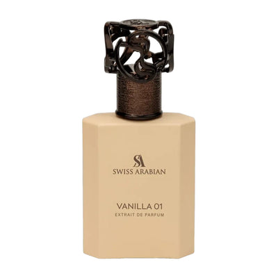 VANILLA 01 EXTRAIT DE PARFUM 50ML