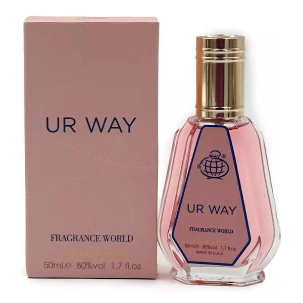UR WAY EAU DE PARFUM 50ML
