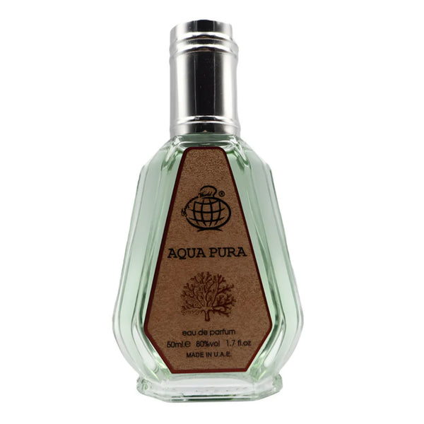 AQUA PURA EAU DE PARFUM 50ML