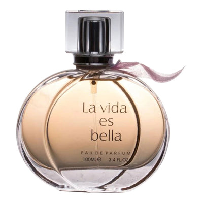 LA VIDA ES BELLA EAU DE PARFUM 100ML