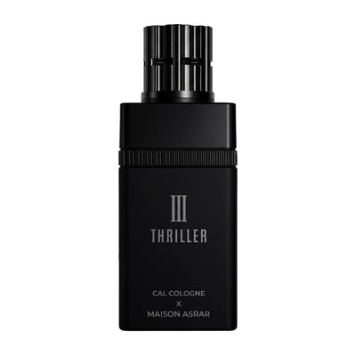 III THRILLER EAU DE PARFUM 100ML