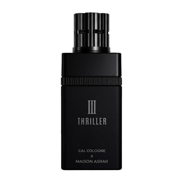III THRILLER EAU DE PARFUM 100ML