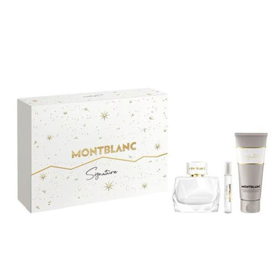 SIGNATURE EDP 90ML + EDP 7.5ML + BODY LOTION 100ML