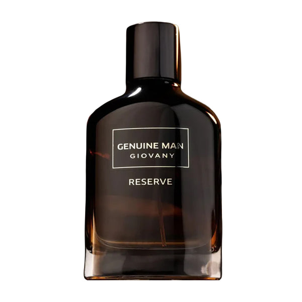 GENUINE MAN GIOVANY RESERVE EAU DE PARFUM 100ML