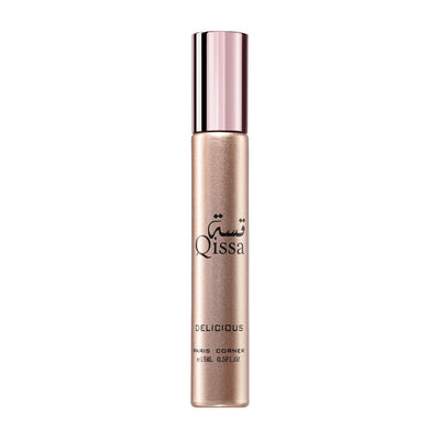 QISSA DELICIOUS EAU DE PARFUM 15ML