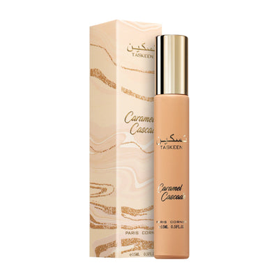 TASKEEN CARAMEL CASCADE EAU DE PARFUM 15ML