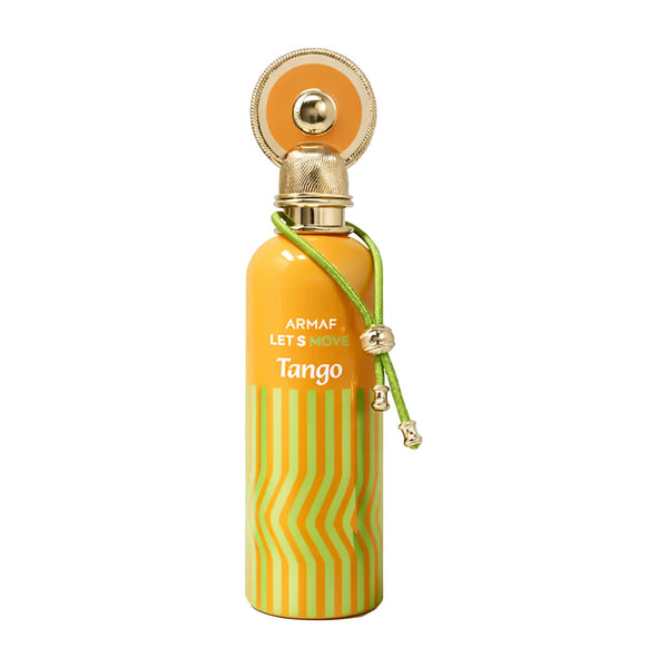 LET'S MOVE TANGO EAU DE PARFUM 100ML