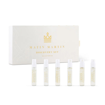 MATIN MARTIN DISCOVERY SET EDP 12ML