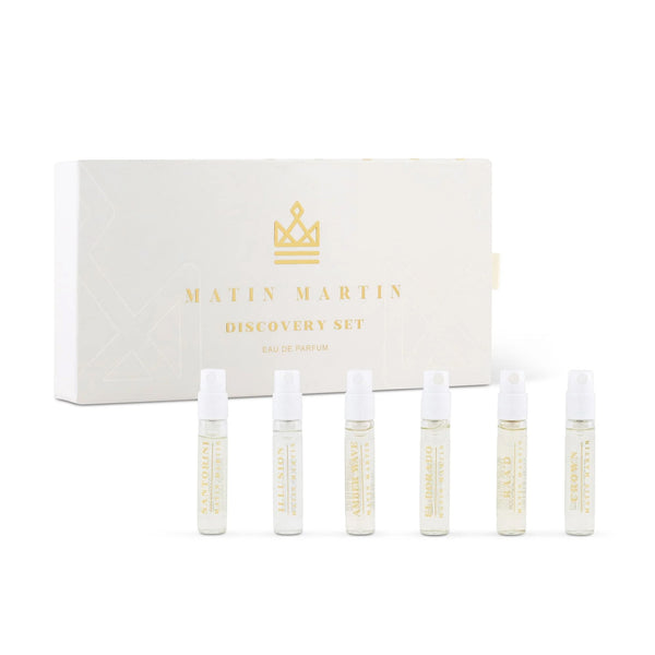 MATIN MARTIN DISCOVERY SET EDP 12ML