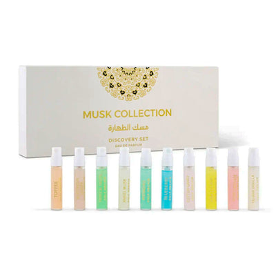MUSK COLLECTION DISCOVERY SET 20ML