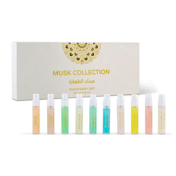 MUSK COLLECTION DISCOVERY SET 20ML