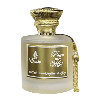 POUR ME WILD EAU DE PARFUM 100ML