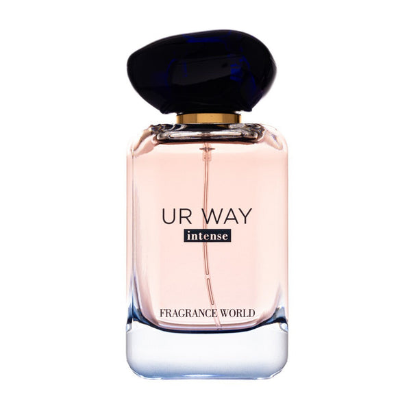 UR WAY INTENSE EAU DE PARFUM 100ML