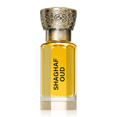 SHAGHAF OUD TONKA CONCENTRATED OIL 12ML