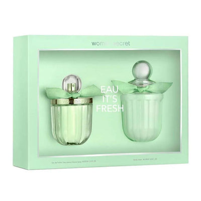 EAU IT'S FRESH EDT 100ML + BODY LOTION 200ML