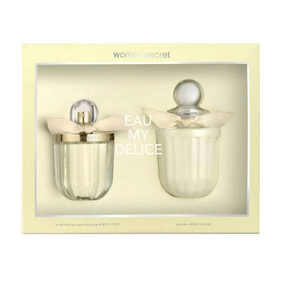 EAU MY DELICE EDT 100ML + BODY LOTION 200ML