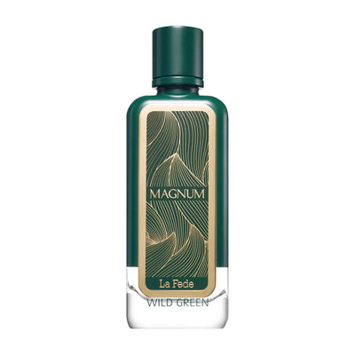 MAGNUM WILD GREEN EAU DE PARFUM 100ML