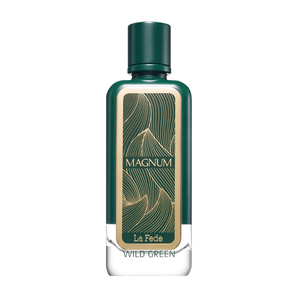 MAGNUM WILD GREEN EAU DE PARFUM 100ML