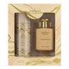 TASKEEN CARAMEL CASCADE EDP 100ML + DEODORANT SPRAY 200ML