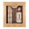 QISSA DELICIOUS EDP 100ML + DEODORANT SPRAY 200ML
