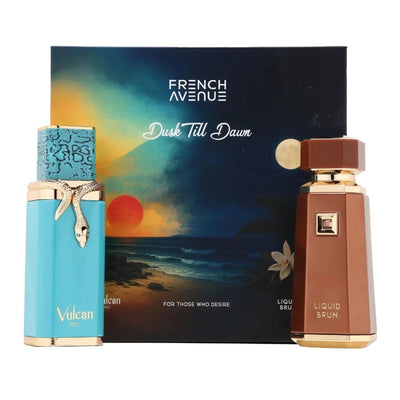 DUSK TILL DAWN GIFT SET