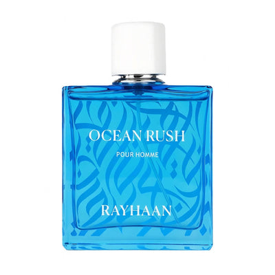OCEAN RUSH POUR HOMME EAU DE PARFUM 100ML