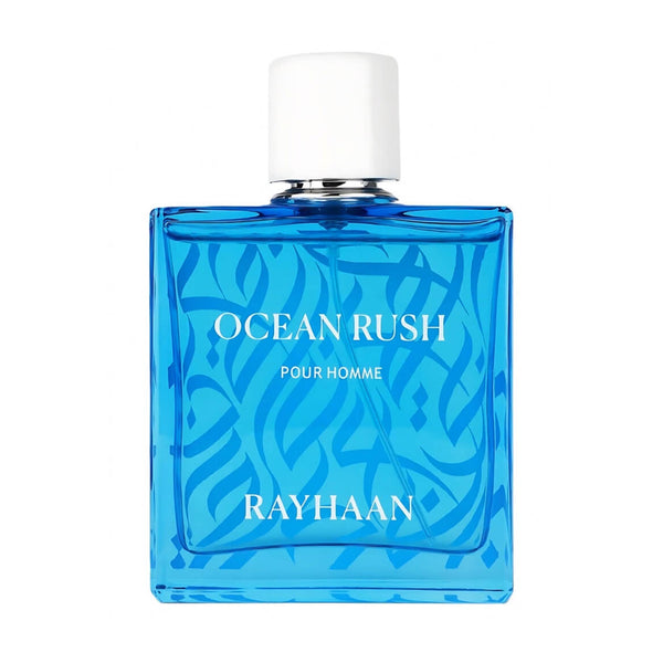 OCEAN RUSH POUR HOMME EAU DE PARFUM 100ML