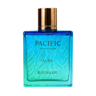 PACIFIC AURA EAU DE PARFUM 100ML